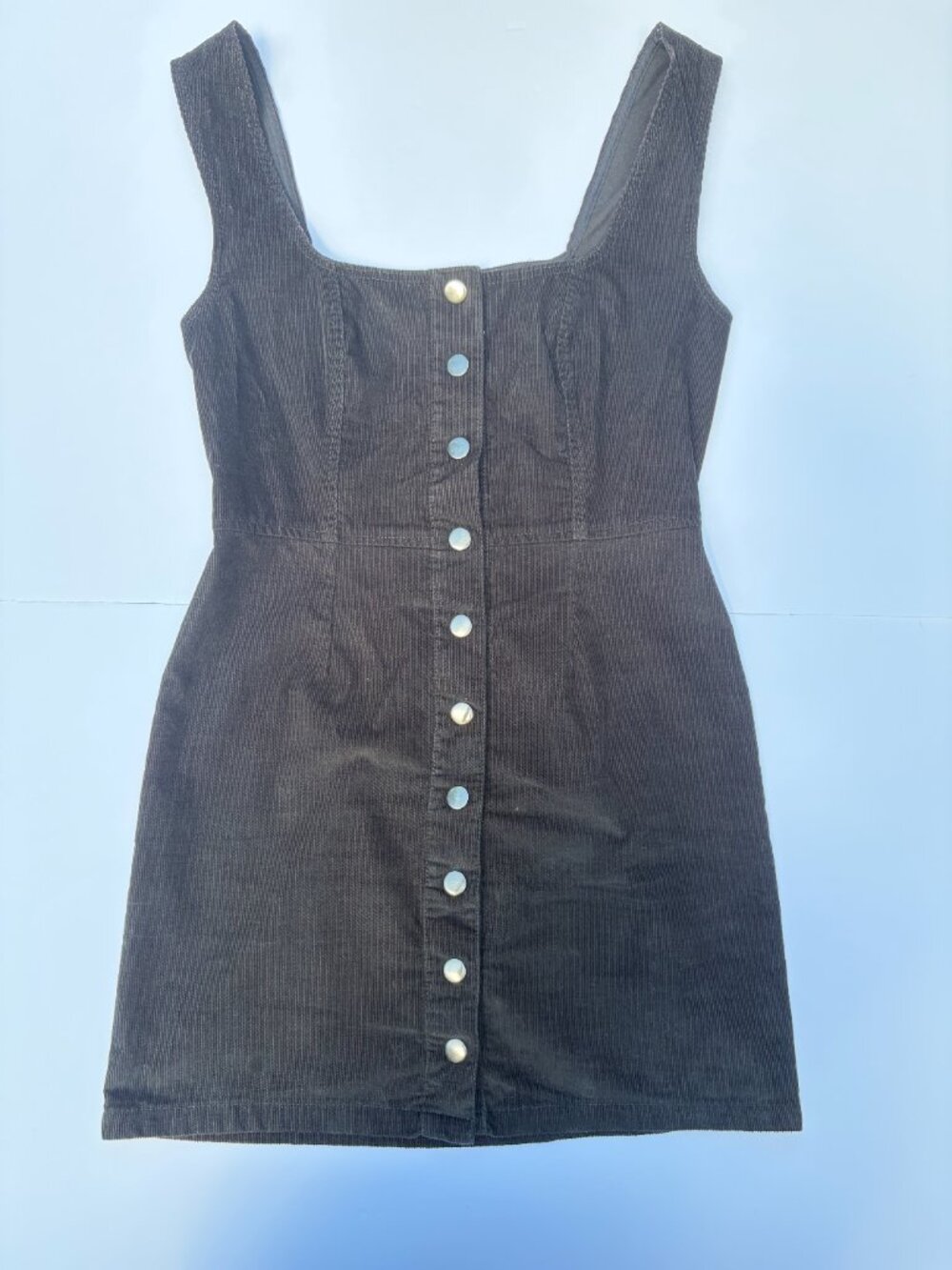 Corduroy Dress